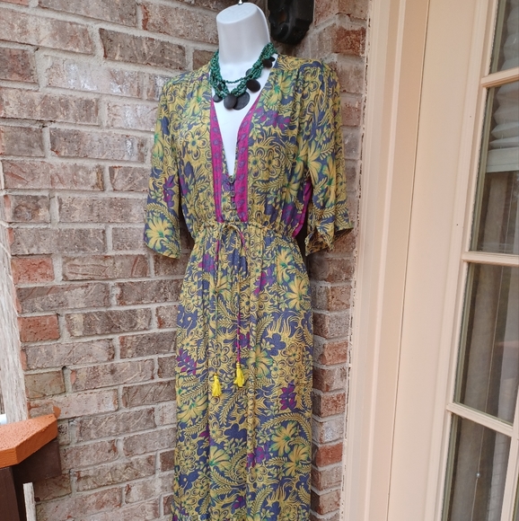 Maxi dress - Picture 5 of 7